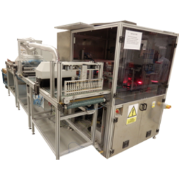 Kontrolní stroje Automotive